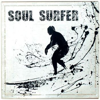 Signes Grimalt Pared -Soul Surfer Multicolor
