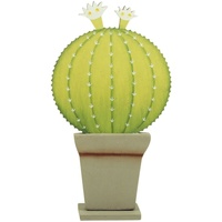Casa Figuras decorativas Signes Grimalt Cactus Verde
