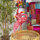 Casa Figuras decorativas Signes Grimalt Flamenco Rojo