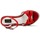 Zapatos Mujer Sandalias C.Petula SUMMER Rojo
