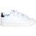 Zapatos Mujer Deportivas Moda adidas Originals ADVANTAGE C Blanco