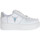Zapatos Mujer Deportivas Moda Windsor Smith RICH BRAVE WHITE SILVER PERLISHED Blanco
