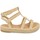 Zapatos Mujer Sandalias Tephani TF2233 Beige