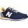 Zapatos Niños Multideporte New Balance YC720NV2 Rojo
