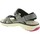 Zapatos Mujer Sandalias Clarks 26133266 UN ROAM Gris