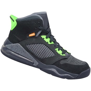Nike Jordan Mars 270 Negros, Verdes, Grises