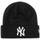 Accesorios textil Gorro New-Era Essential New York Yankees  12122728 Negro