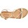 Zapatos Mujer Sandalias Les Tropéziennes par M Belarbi 158487 Oro