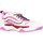 Zapatos Mujer Deportivas Moda Vans UA BRUX WC Rosa