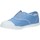 Zapatos Niños Deportivas Moda Cotton Club CC0001 Azul
