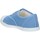 Zapatos Niños Deportivas Moda Cotton Club CC0001 Azul