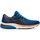 Zapatos Hombre Running / trail Asics Gel Cumulus 22 De color naranja, Azul, Blanco