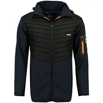 textil Hombre Chaquetas Geographical Norway  Azul