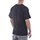 textil Hombre Camisetas manga corta Moschino ZA0716 - Hombres Negro