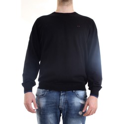 textil Hombre Jerséis Sun68 K29105 suéter hombre negro Negro