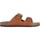 Zapatos Hombre Sandalias Redskins 186362 Marrón