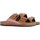 Zapatos Hombre Sandalias Redskins 186362 Marrón