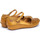Zapatos Mujer Bailarinas-manoletinas Pikolinos VALLARTA 655-0906 Amarillo