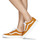 Zapatos Mujer Zapatillas bajas Vans Old Skool Naranja