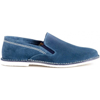 Zapatos Hombre Derbie & Richelieu Colour Feet KALAHARI Azul
