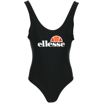 textil Mujer Bañador Ellesse Wn's Swimwear 1P Negro