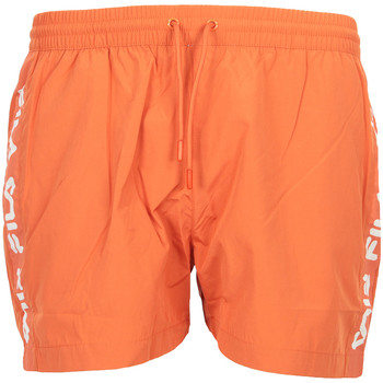 textil Hombre Bañadores Fila Sho Swim Shorts Naranja