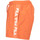 textil Hombre Bañadores Fila Sho Swim Shorts Naranja