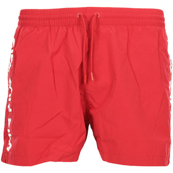 textil Hombre Bañadores Fila Sho Swim Shorts Rojo