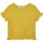 textil Niña Tops y Camisetas Mayoral Camiseta m/c nido de abeja Amarillo