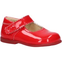 Zapatos Niña Bailarinas-manoletinas Garatti PR0043 Rojo