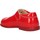 Zapatos Niña Derbie & Richelieu Garatti PR0043 Rojo