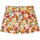 textil Niña Shorts / Bermudas Mayoral Falda pantalon estampado Naranja