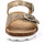 Zapatos Niña Sandalias Billowy 6962C50 Oro