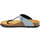Zapatos Mujer Sandalias Billowy 1573C68 Gris