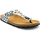 Zapatos Mujer Sandalias Billowy 1573C71 Blanco
