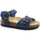 Zapatos Niño Sandalias Billowy 6973C14 Azul