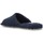 Zapatos Hombre Pantuflas Vulladi DE IR POR CASA  ECORRIZO 6850B Azul