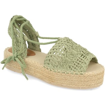 Zapatos Mujer Sandalias Milaya 3S3 Verde