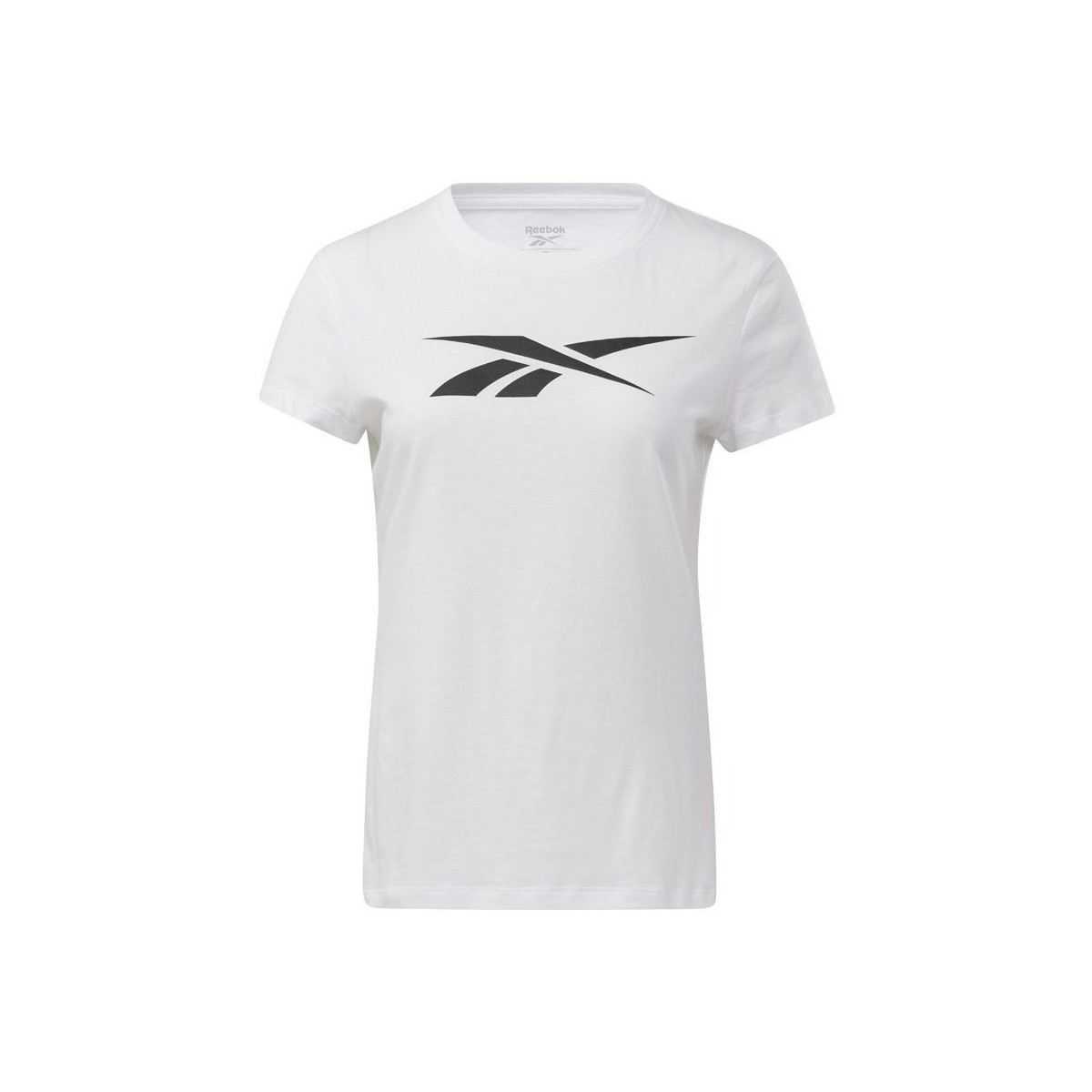 textil Mujer Camisetas manga corta Reebok Sport Training Essentials Vector Graphic Blanco