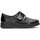 Zapatos Mujer Derbie & Richelieu Mabel Shoes S S   69420 Negro