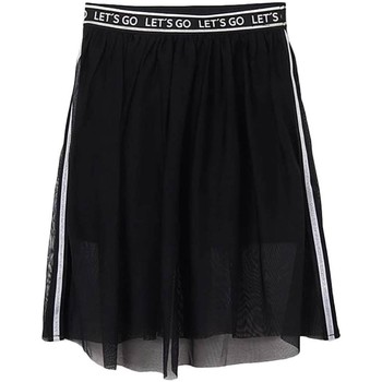textil Niña Shorts / Bermudas Mayoral Falda leggings tul Negro