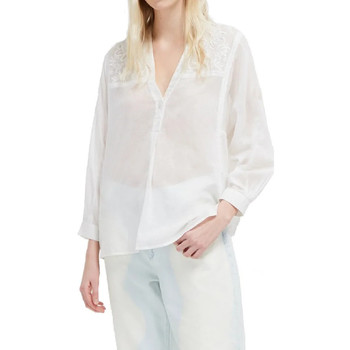 textil Mujer Camisas French Connection  Blanco