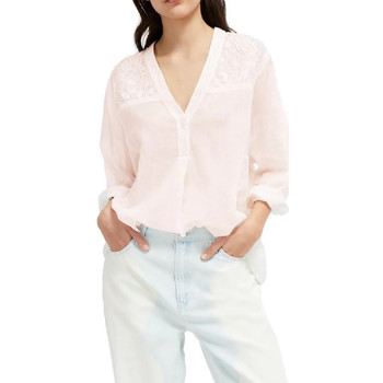 textil Mujer Camisas French Connection  Rosa