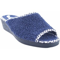 Zapatos Mujer Multideporte Andinas Ir por casa señora  9162-26 azul Azul