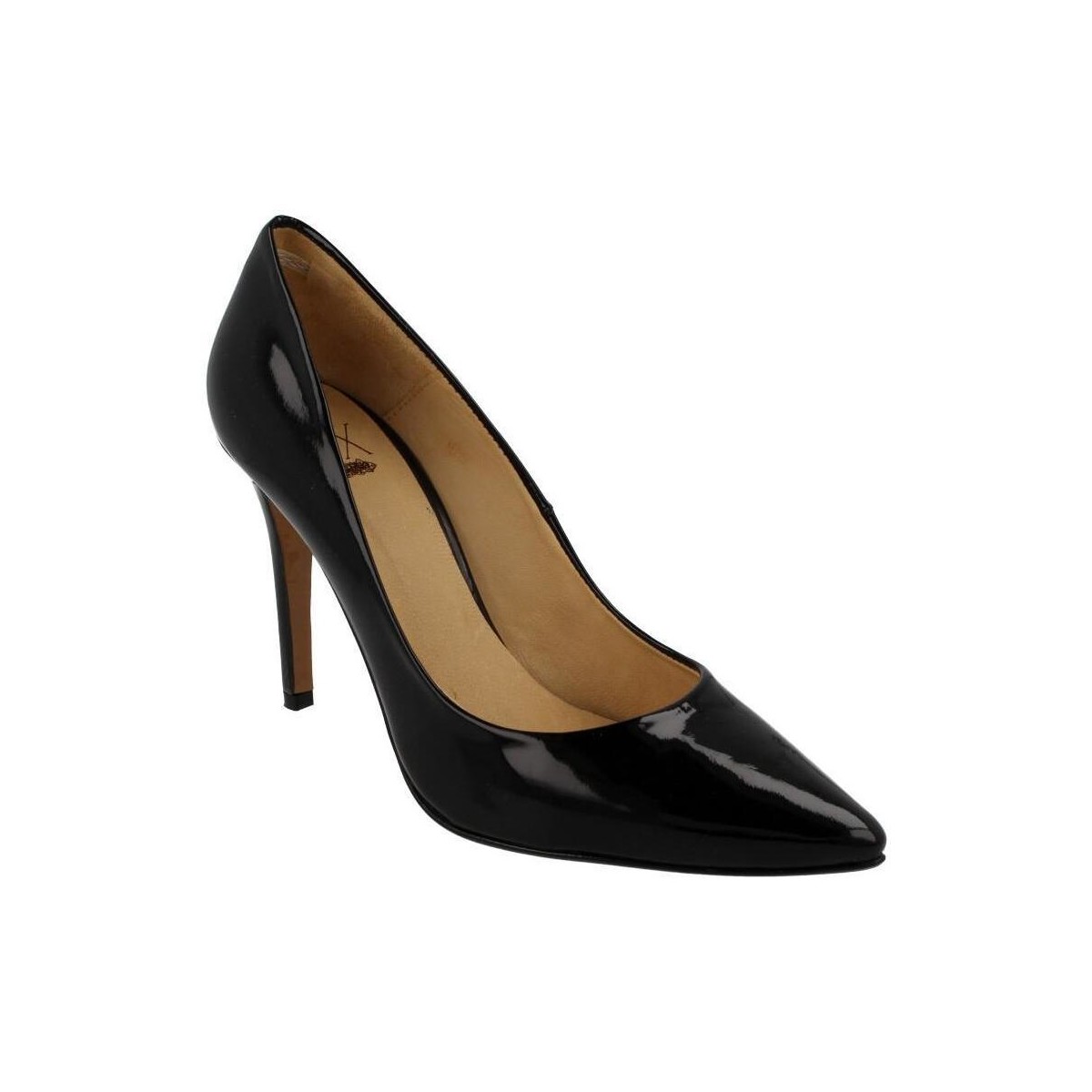 Zapatos Mujer Derbie & Richelieu Cx BAIKAL NEGRO Negro