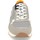 Zapatos Hombre Zapatillas bajas Kylie K2020101 Gris
