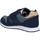 Zapatos Niños Multideporte Le Coq Sportif 2020282 JAZY CLASSIC GS Azul