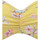 textil Mujer Bañador por piezas Lascana Traje de baño con aros Ditsy Amarillo
