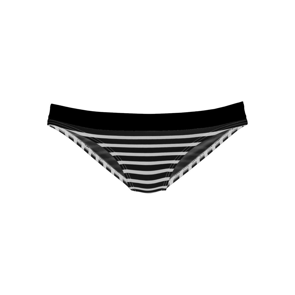 textil Mujer Bañador por piezas Lascana Pantalones de traje baño Summer Negro