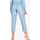 textil Mujer Pijama Ajour 7-8 Olvídame-no-pantalones de pijama azul celeste Azul